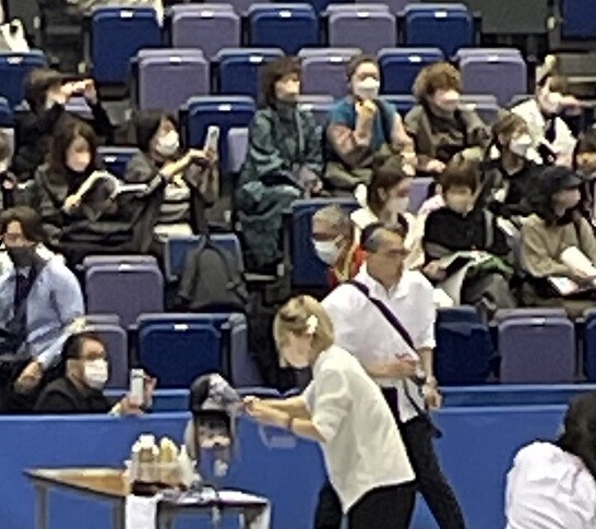 全日本美容技術選手権大会 IN広島グリーンアリーナ